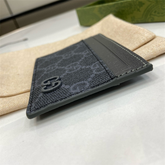 GUCCI 구찌 수프림 GG 카드/명함지갑 768248 2024/신상