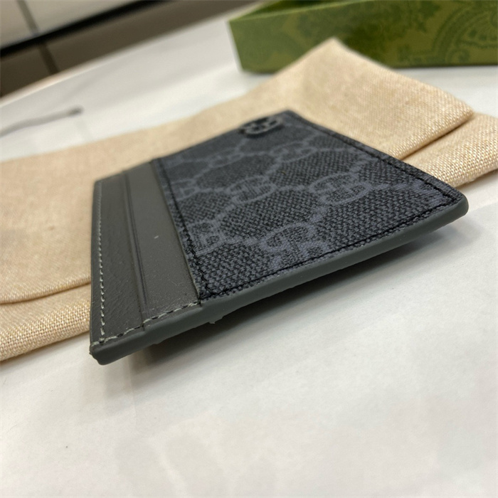 GUCCI 구찌 수프림 GG 카드/명함지갑 768248 2024/신상
