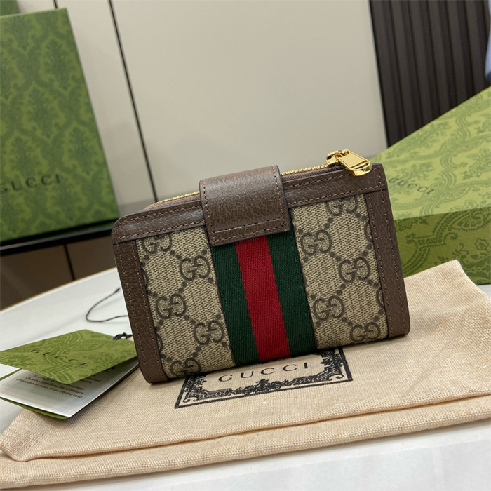 GUCCI 구찌 오피디아 카드/명함지갑 725662 2024/신상