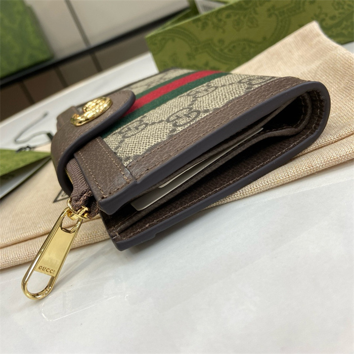 GUCCI 구찌 오피디아 카드/명함지갑 725662 2024/신상