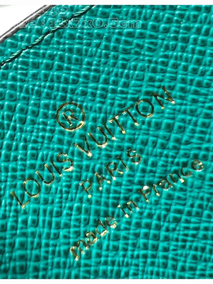 LOUIS VUITTON 루이비통 홀더 캔버스 카드/명함지갑 M11448 2024/신상