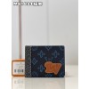 LOUIS VUITTON 루이비통 슬렌더 반지갑 M81821 2024/신상