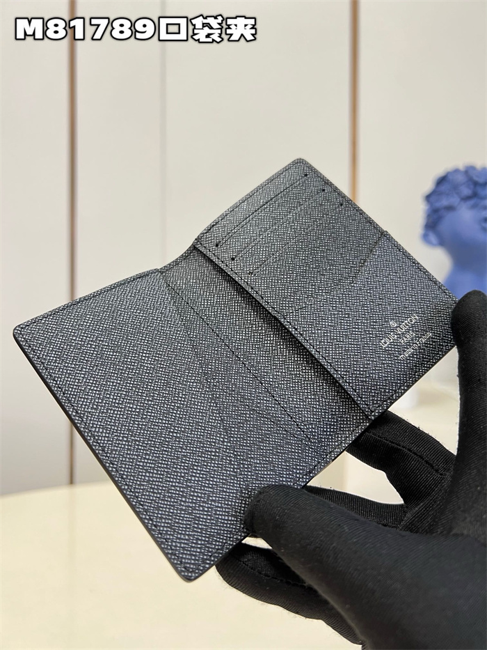 LOUIS VUITTON 루이비통 오거나이저 카드/명함지갑 M81789 2024/신상