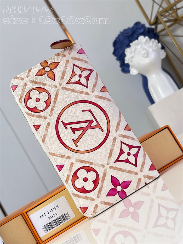 LOUIS VUITTON 루이비통 지피 장지갑 M83624 2024/신상