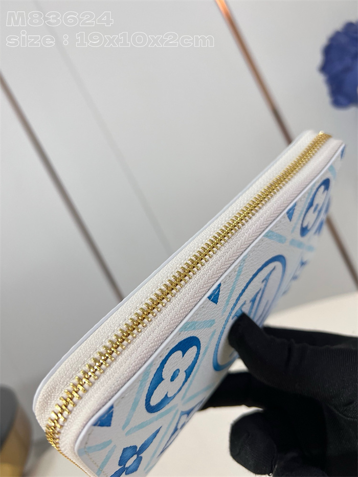 LOUIS VUITTON 루이비통 지피 장지갑 M83624 2024/신상