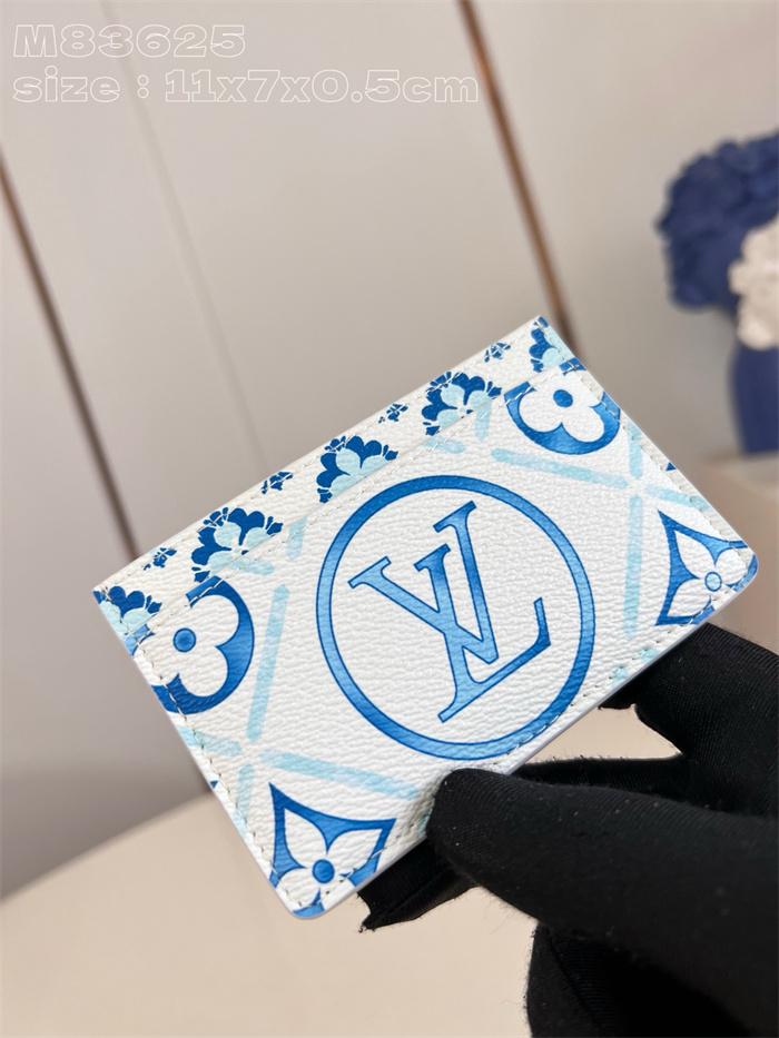 LOUIS VUITTON 루이비통 카드/명함지갑 M83625 2024/신상