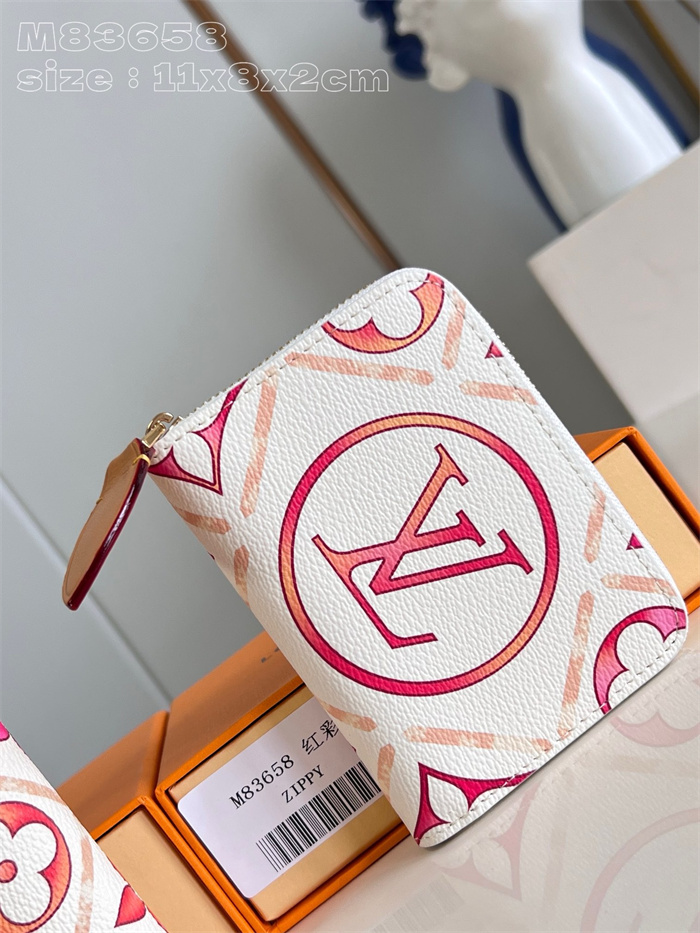 LOUIS VUITTON 루이비통 지피 카드/명함지갑 M83658 2024/신상