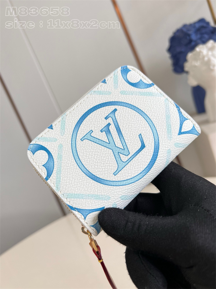 LOUIS VUITTON 루이비통 지피 카드/명함지갑 M83658 2024/신상