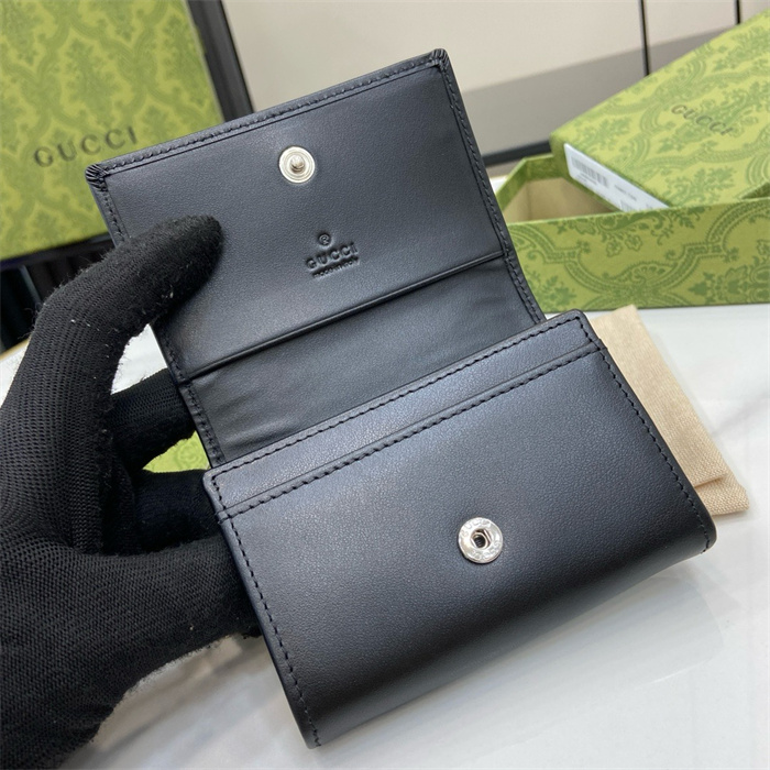 GUCCI 구찌 카드/명함지갑 790067 2024/신상 2COLOR