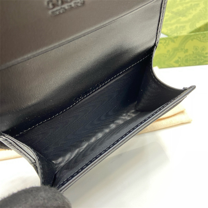 GUCCI 구찌 카드/명함지갑 790067 2024/신상 2COLOR
