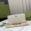 GUCCI 구찌 GG 마몬트 지퍼 장지갑 790057 2024/신상 3COLOR