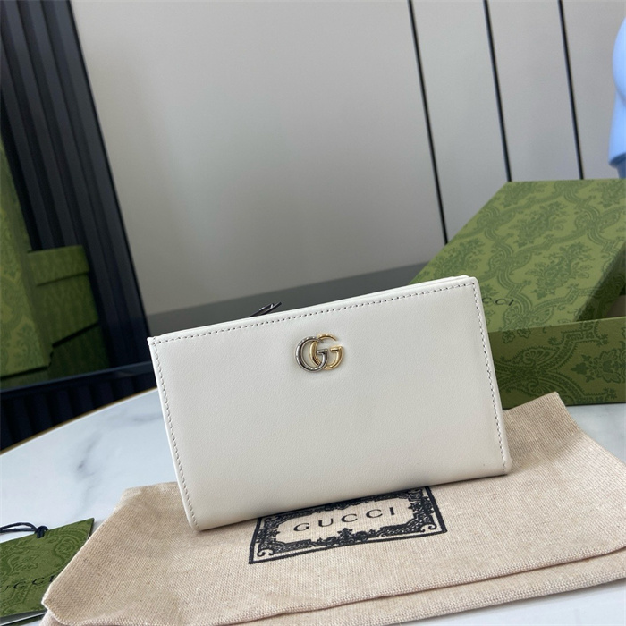 GUCCI 구찌 GG 라이트 장지갑 790063 2024/신상 3COLOR