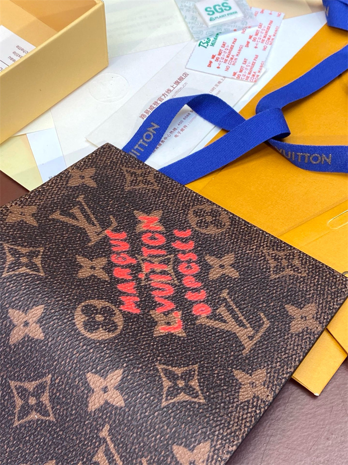 LOUIS VUITTON 루이비통 여권지갑 M11701 2024/신상