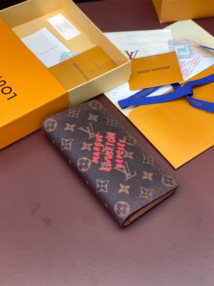 LOUIS VUITTON 루이비통 장지갑 M11707 2024/신상