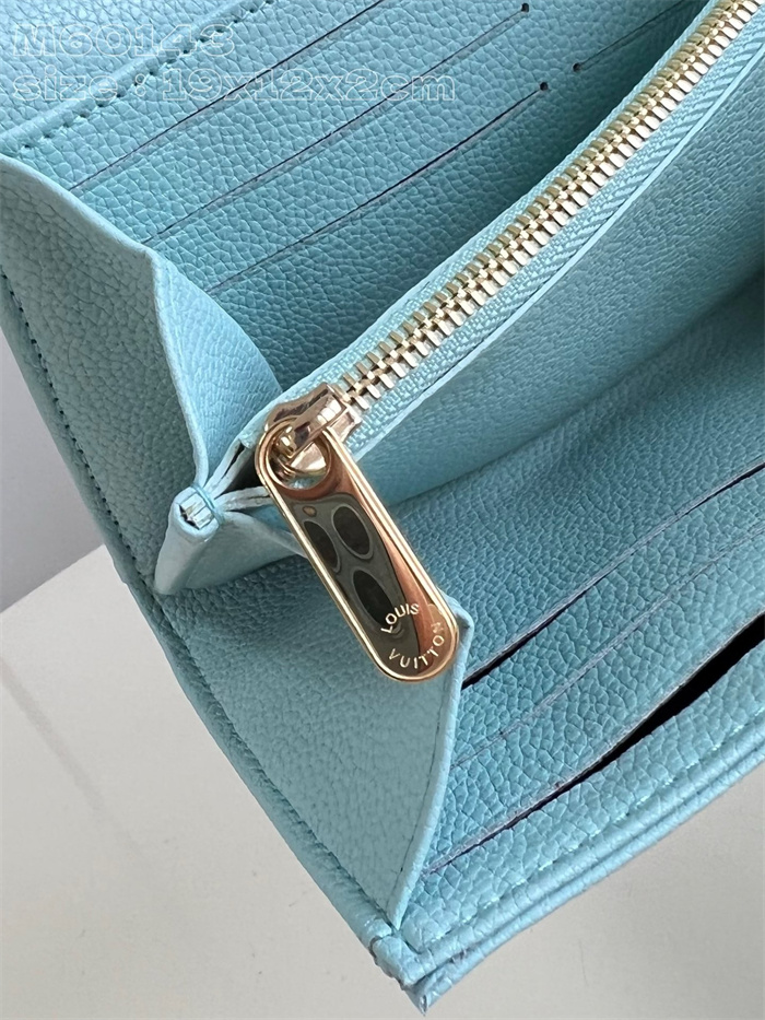 LOUIS VUITTON 루이비통 아이리스 장지갑 M60143 2024/신상