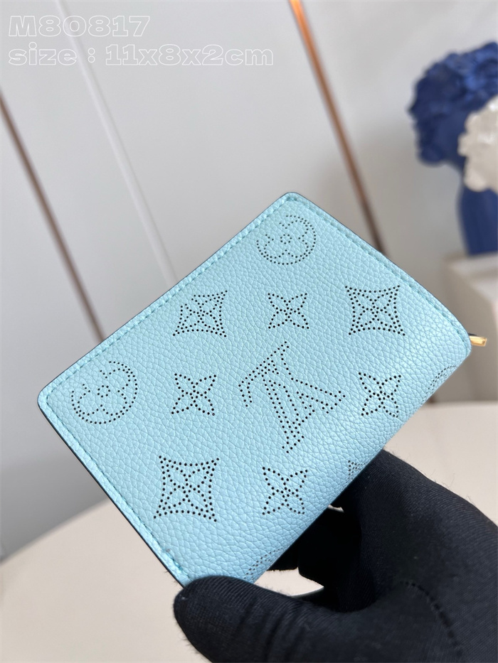 LOUIS VUITTON 루이비통 클레아 반지갑 M80817 2024/신상