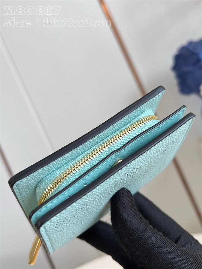 LOUIS VUITTON 루이비통 클레아 반지갑 M80817 2024/신상