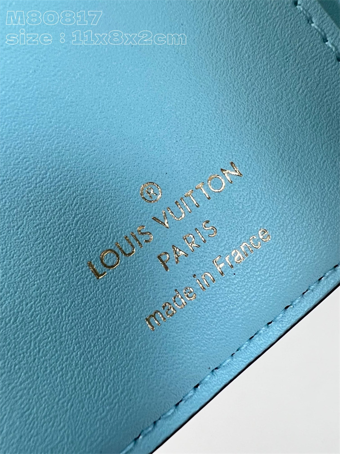 LOUIS VUITTON 루이비통 클레아 반지갑 M80817 2024/신상