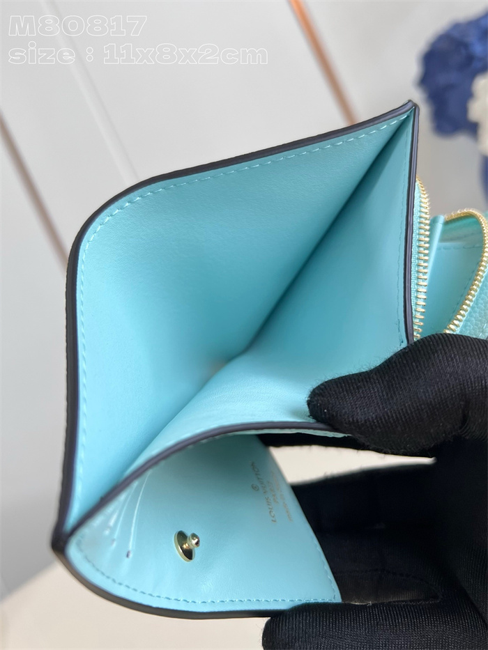 LOUIS VUITTON 루이비통 클레아 반지갑 M80817 2024/신상