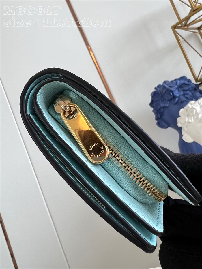 LOUIS VUITTON 루이비통 클레아 반지갑 M80817 2024/신상