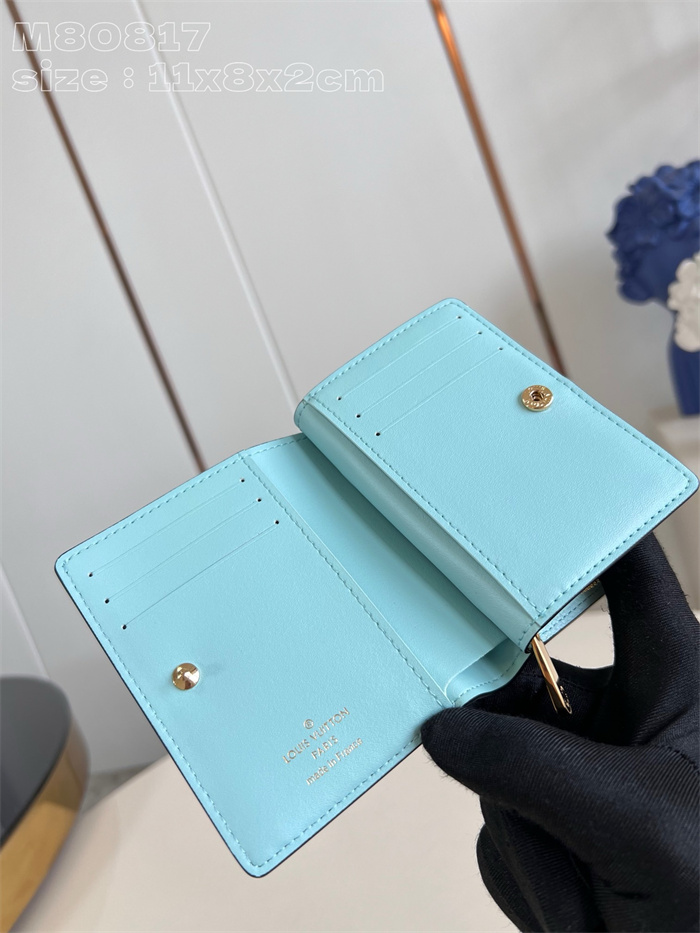 LOUIS VUITTON 루이비통 클레아 반지갑 M80817 2024/신상