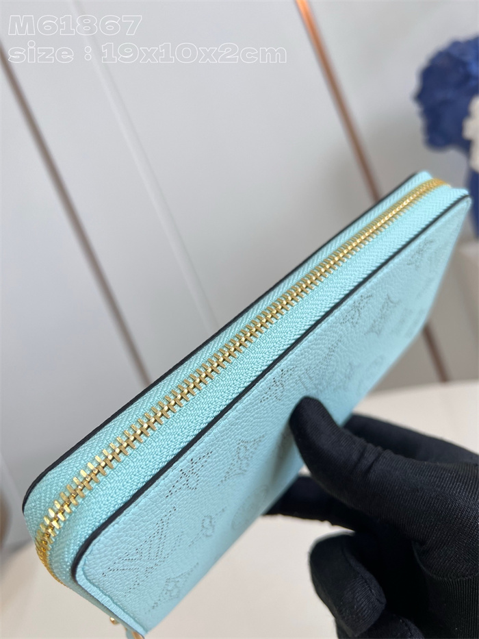 LOUIS VUITTON 루이비통 지피 장지갑 M61867 2024/신상