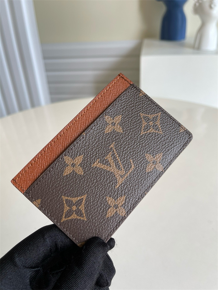 LOUIS VUITTON 루이비통 포트 카드/명함지갑 M61733 2024/신상 2COLOR
