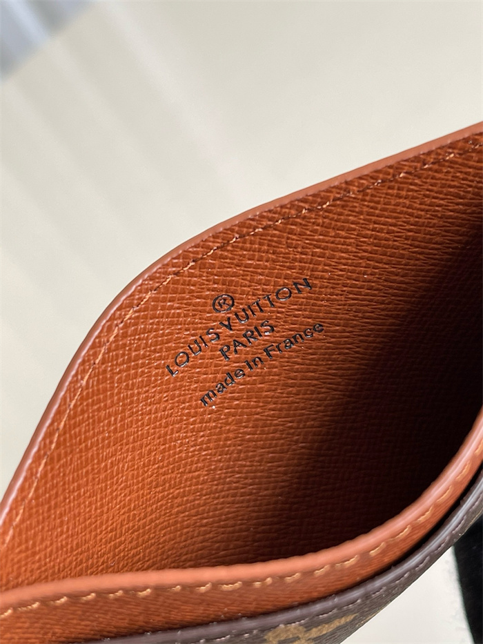 LOUIS VUITTON 루이비통 포트 카드/명함지갑 M61733 2024/신상 2COLOR