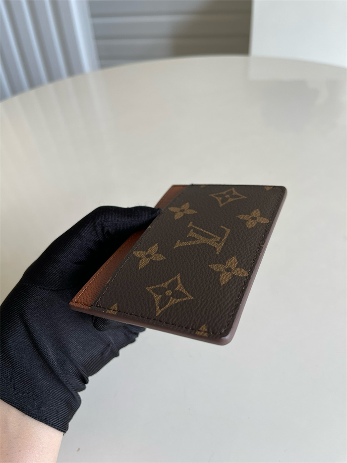 LOUIS VUITTON 루이비통 포트 카드/명함지갑 M61733 2024/신상 2COLOR