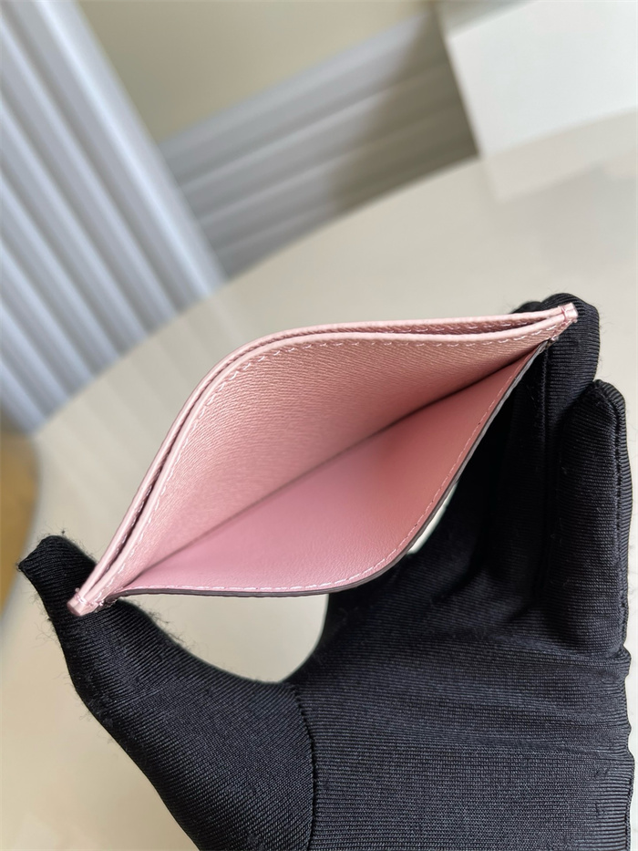 LOUIS VUITTON 루이비통 포트 카드/명함지갑 M61733 2024/신상 2COLOR