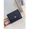 LOUIS VUITTON 루이비통 아이리스 반지갑 M67498 2024/신상
