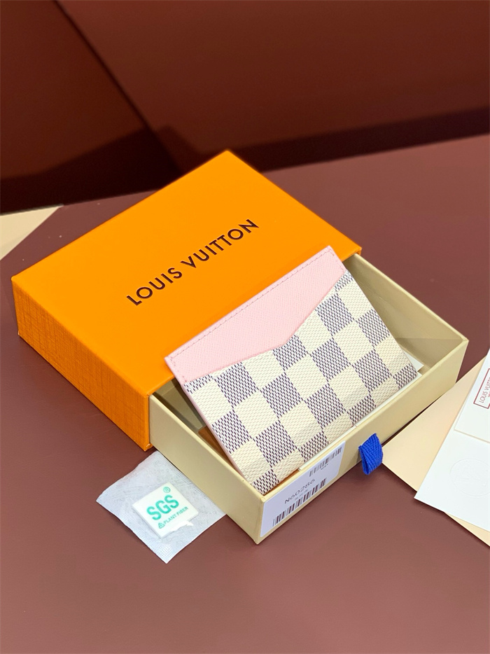 LOUIS VUITTON 루이비통 데일리 카드/명함지갑 N60286 2024/신상