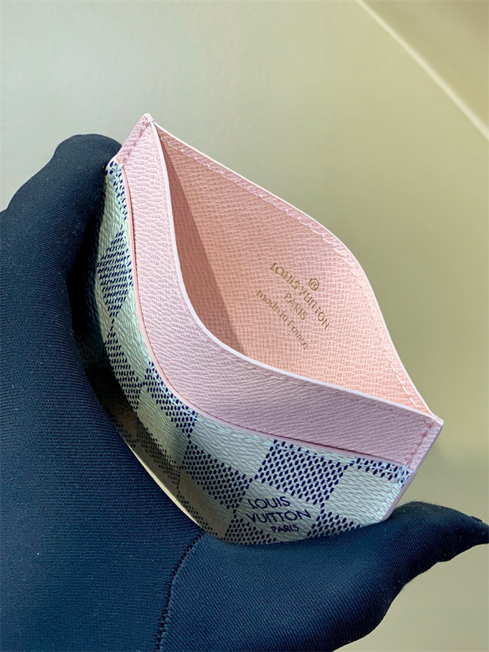 LOUIS VUITTON 루이비통 데일리 카드/명함지갑 N60286 2024/신상
