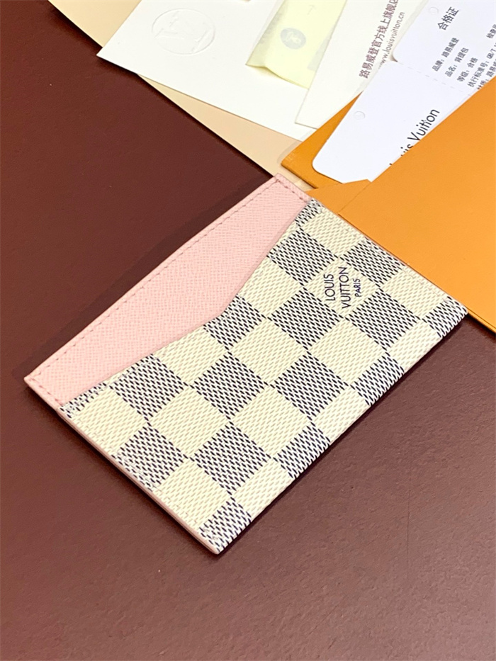 LOUIS VUITTON 루이비통 데일리 카드/명함지갑 N60286 2024/신상