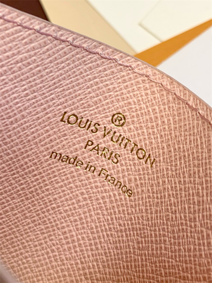 LOUIS VUITTON 루이비통 데일리 카드/명함지갑 N60286 2024/신상