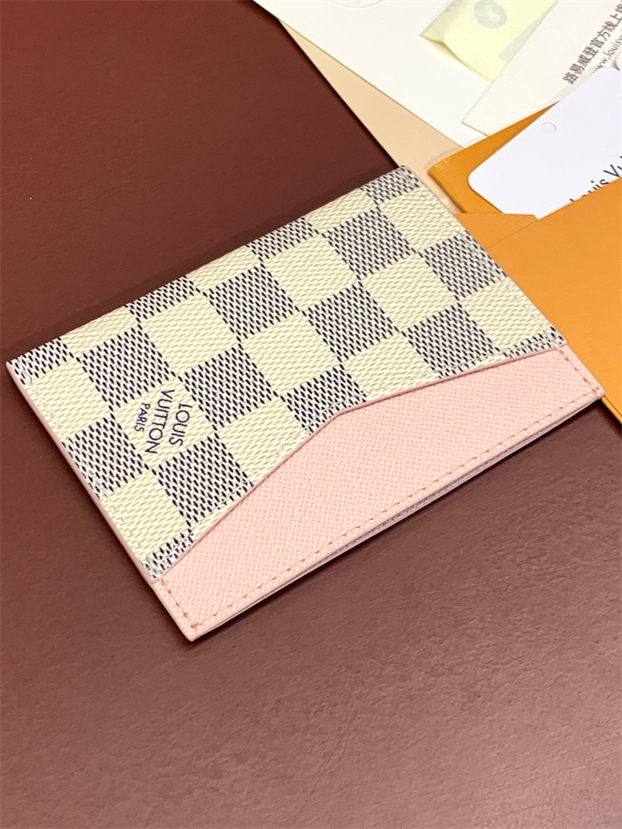 LOUIS VUITTON 루이비통 데일리 카드/명함지갑 N60286 2024/신상
