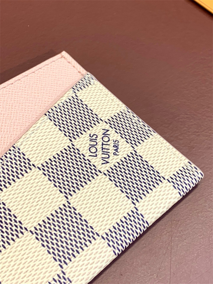 LOUIS VUITTON 루이비통 데일리 카드/명함지갑 N60286 2024/신상