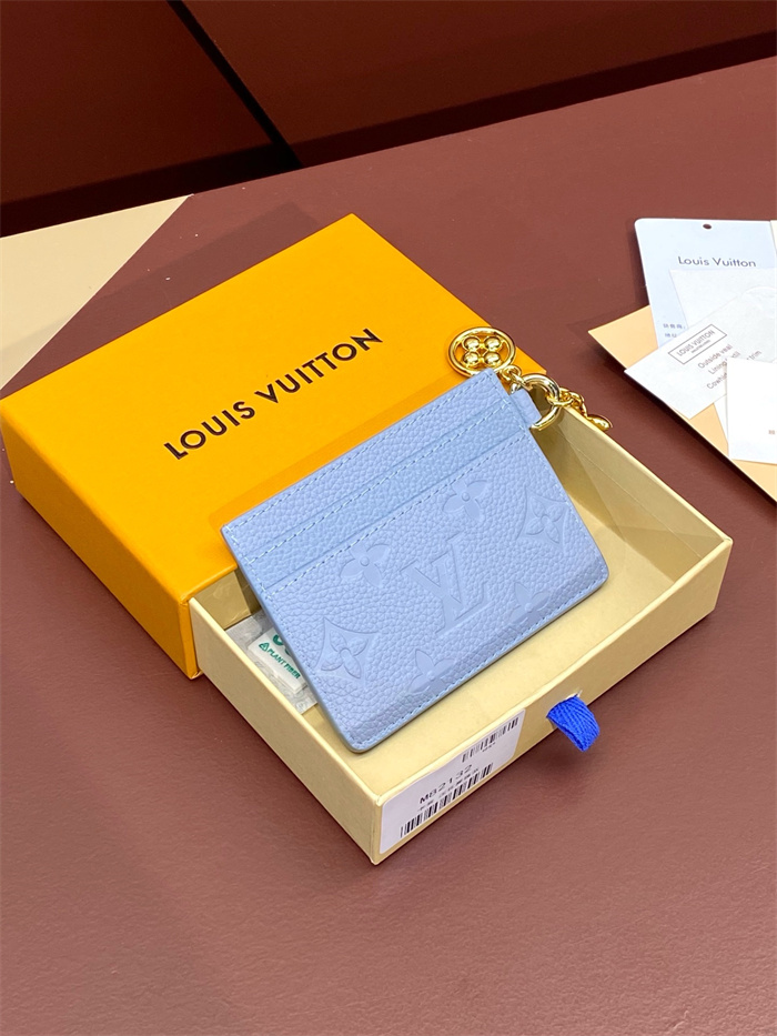 LOUIS VUITTON 루이비통 홀더 앙프렝뜨 카드/명함지갑 M82132 2024/신상