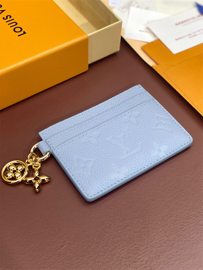 LOUIS VUITTON 루이비통 홀더 앙프렝뜨 카드/명함지갑 M82132 2024/신상
