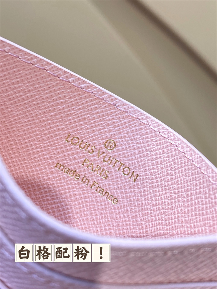 LOUIS VUITTON 루이비통 홀더 앙프렝뜨 카드/명함지갑 M82132 2024/신상