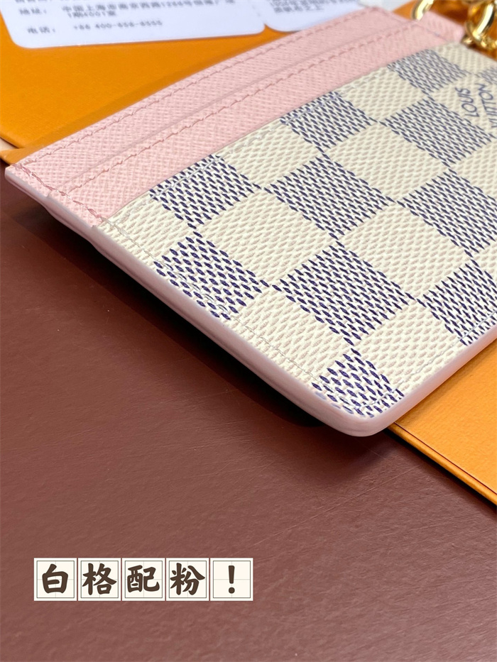 LOUIS VUITTON 루이비통 홀더 앙프렝뜨 카드/명함지갑 M82132 2024/신상
