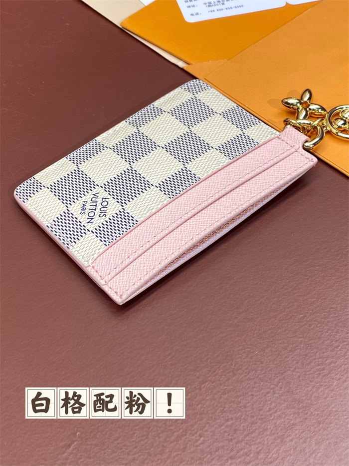LOUIS VUITTON 루이비통 홀더 앙프렝뜨 카드/명함지갑 M82132 2024/신상