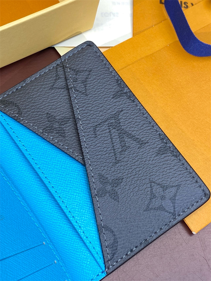 29위 LOUIS VUITTON 루이비통 포켓 오거나이저 카드/명함지갑 M61696 2024/신상
