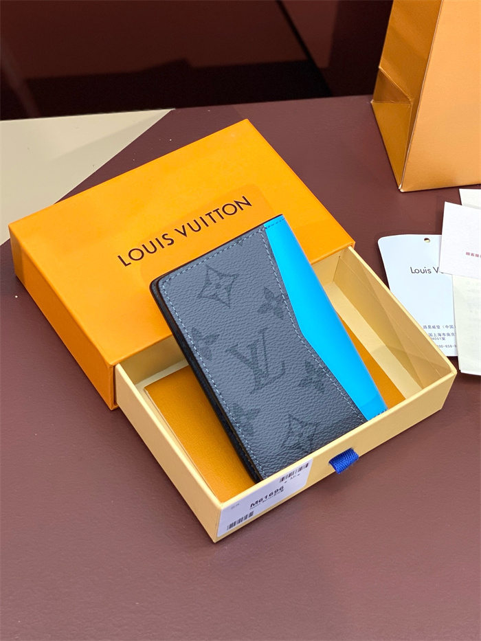 29위 LOUIS VUITTON 루이비통 포켓 오거나이저 카드/명함지갑 M61696 2024/신상