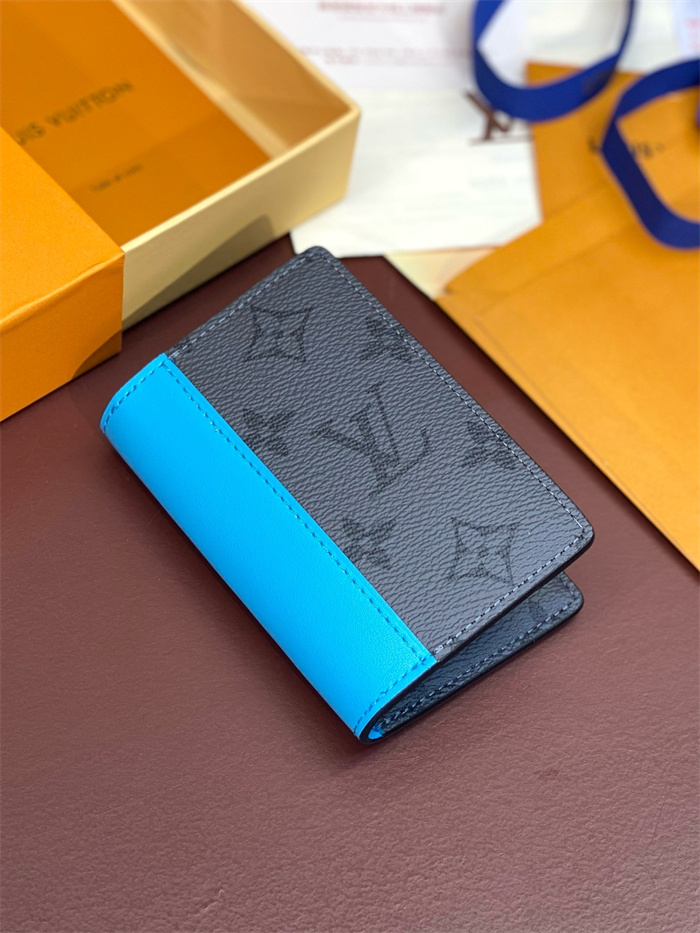 29위 LOUIS VUITTON 루이비통 포켓 오거나이저 카드/명함지갑 M61696 2024/신상