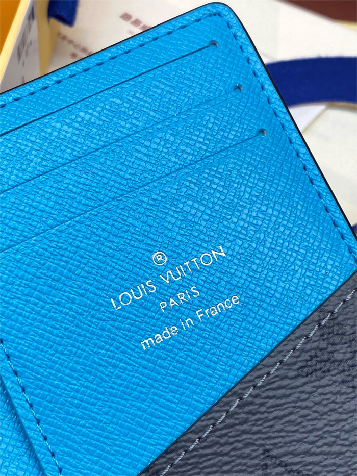 29위 LOUIS VUITTON 루이비통 포켓 오거나이저 카드/명함지갑 M61696 2024/신상