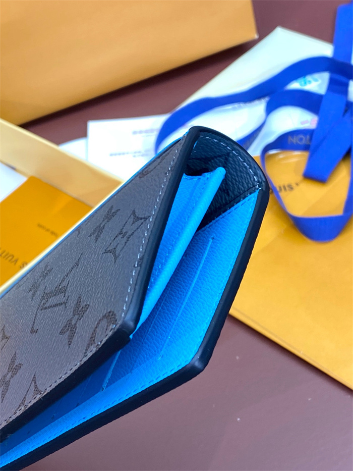 LOUIS VUITTON 루이비통 브라짜 장지갑 M61697 2024/신상
