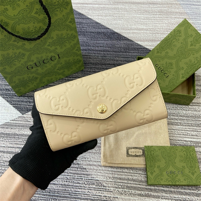 GUCCI 구찌 GG 콘티넨탈 장지갑 772791 2024/신상 5COLOR