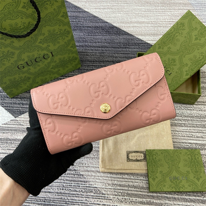 GUCCI 구찌 GG 콘티넨탈 장지갑 772791 2024/신상 5COLOR