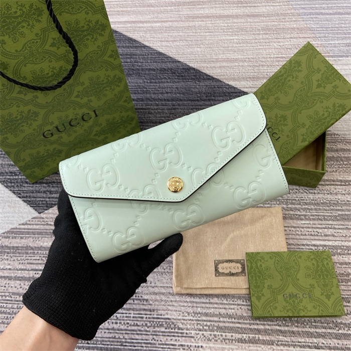 GUCCI 구찌 GG 콘티넨탈 장지갑 772791 2024/신상 5COLOR